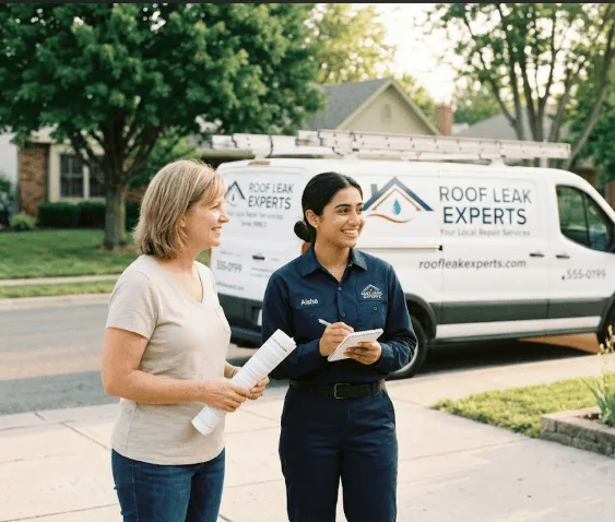 Roof Leak Repair Deltaville, VA FAQs